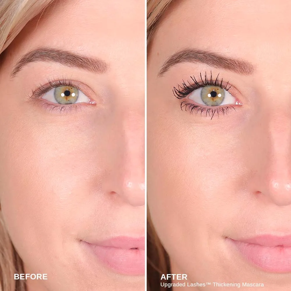 Upgraded Lashes™ Thickening Mascara