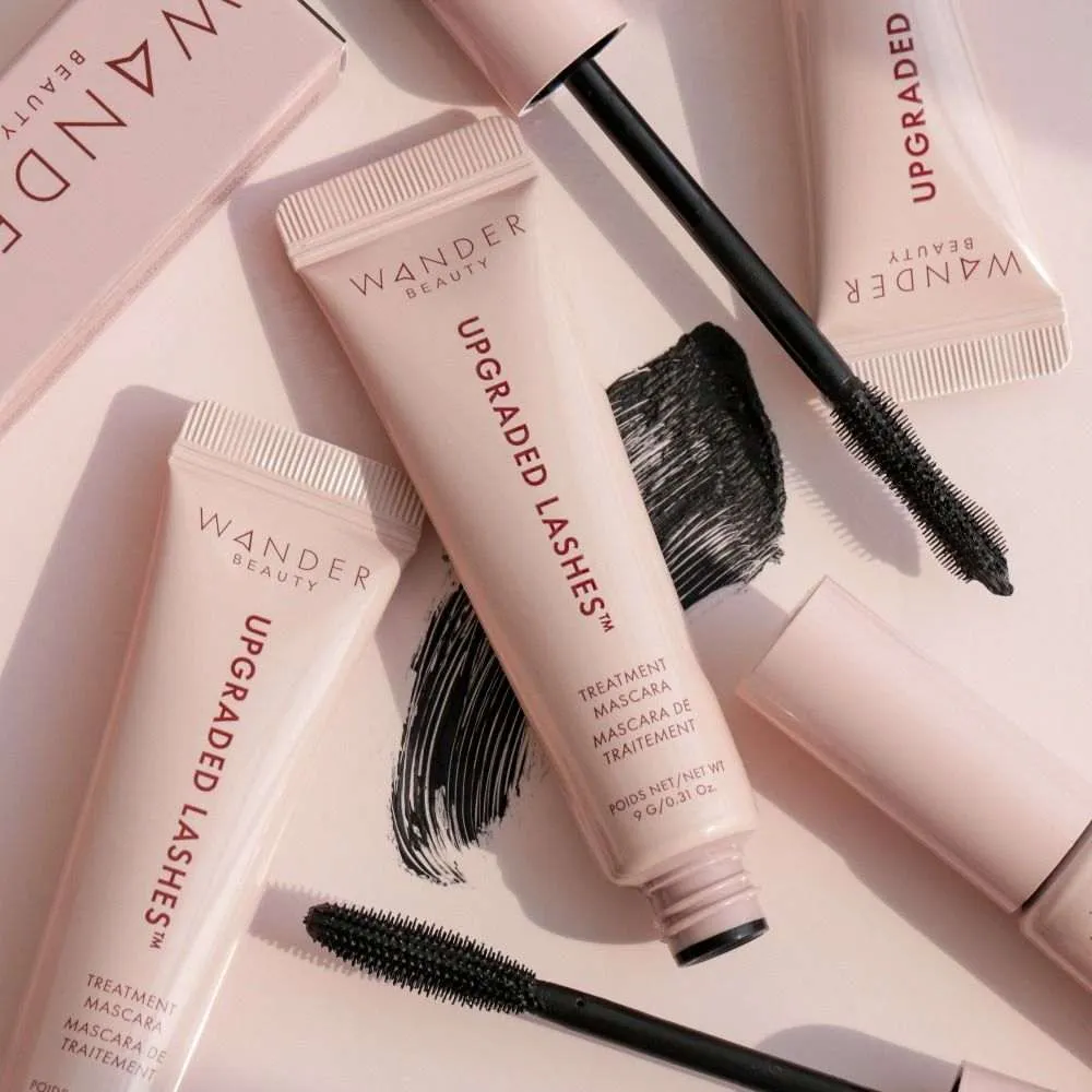 Upgraded Lashes™ Thickening Mascara