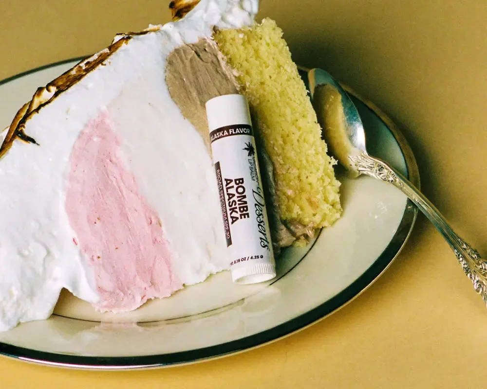 Vacation SPF 30 Lip Balm Sunscreen- Bombe Alaska