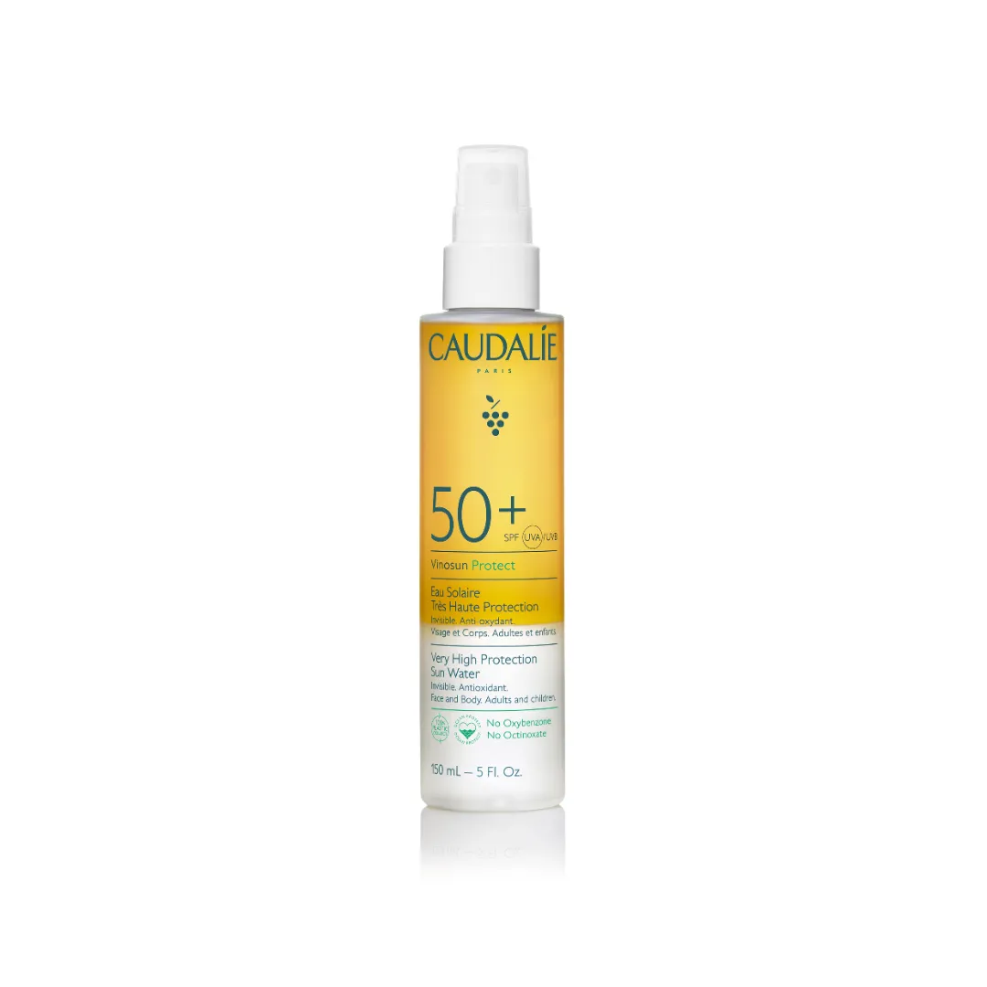 VINOSUN VERY HIGH PROTECTION SUN WATER SPF50 
