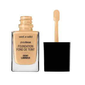 WET N WILD Photo Focus Dewy Foundation - Buff Bisque